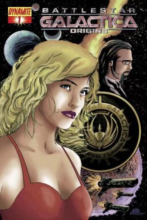 Battlestar Galactica: Origins #1 (2007) Comic Books Battlestar Galactica: Origins