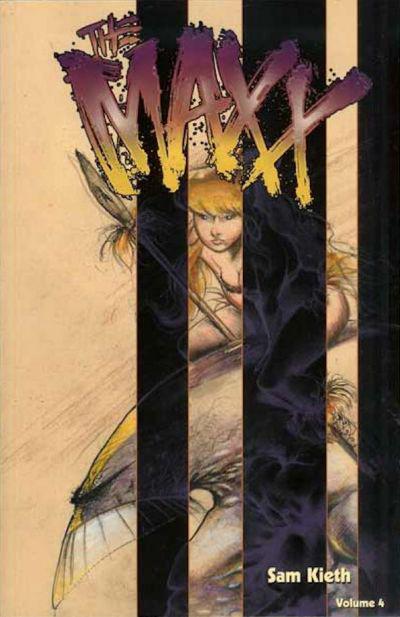 The Maxx #4 (2005) Comic Books The Maxx