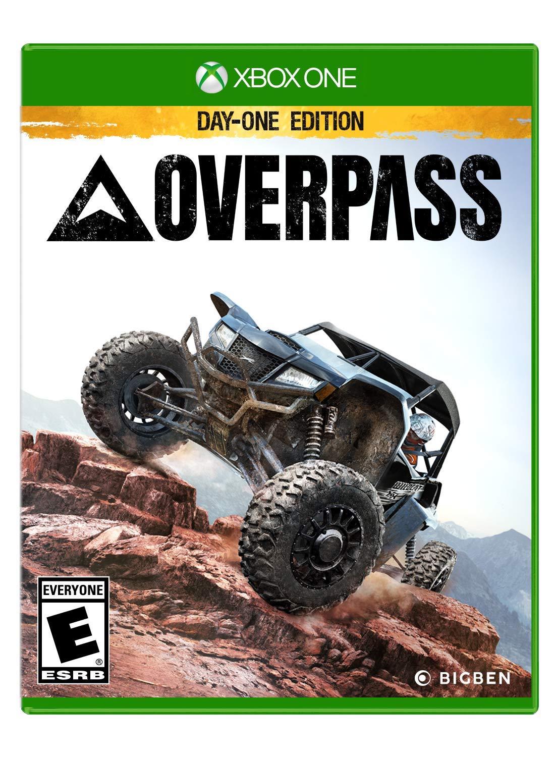 Overpass Xbox One