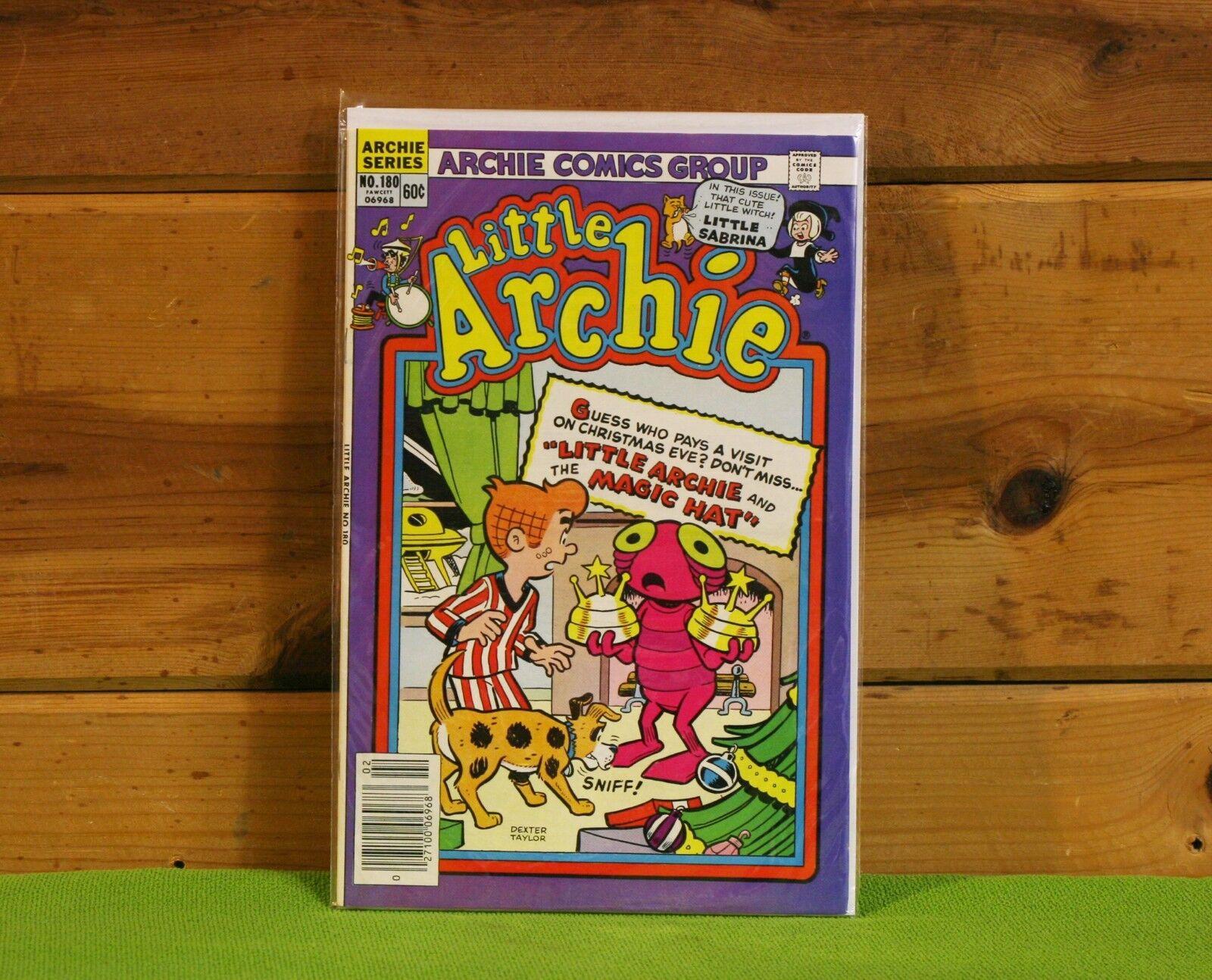 Little Archie #180 (1983) Comic Books Little Archie