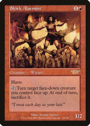 Skirk Alarmist Magic Legions