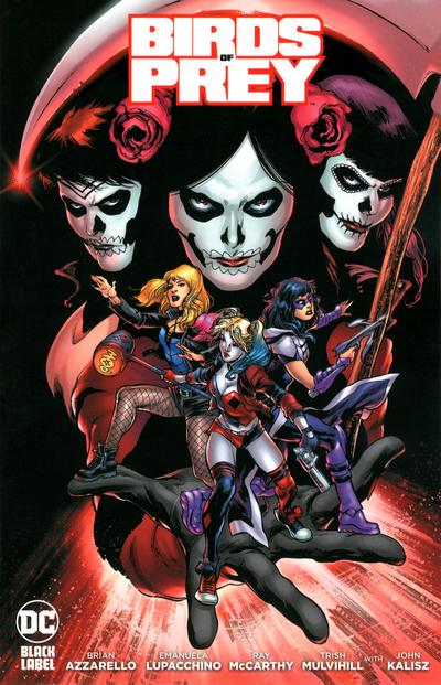 Birds of Prey #1 (2020) Comic Books Birds of Prey