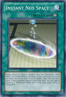 Instant Neo Space LCGX-EN102