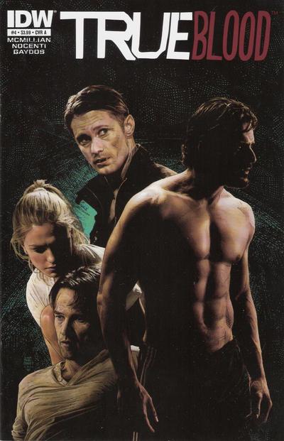 True Blood #4 (2012) Comic Books True Blood