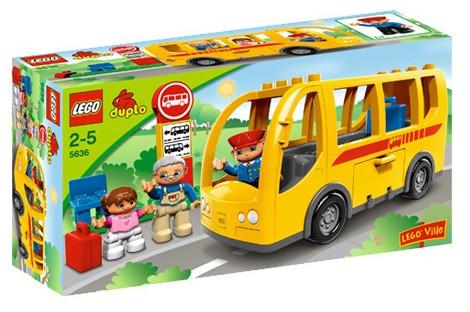 Bus #5636 LEGO DUPLO