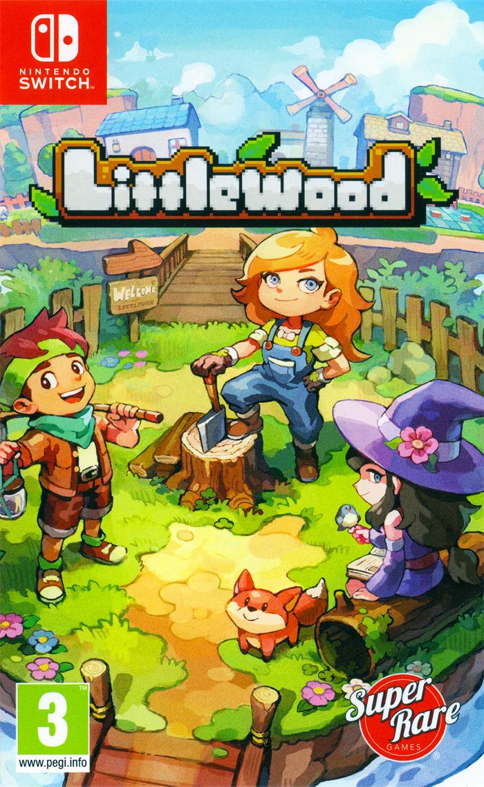 Littlewood PAL Nintendo Switch