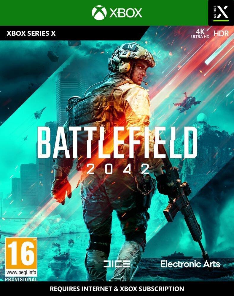 Battlefield 2042 PAL Xbox Series X