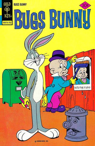 Bugs Bunny #181 (1977) Comic Books Bugs Bunny