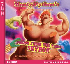 Monty Python's Invasion from the Planet Skyron CD-i Prices