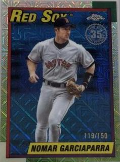 Nomar Garciaparra