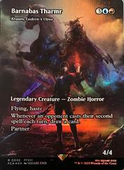 Barnabas Tharmr [Foil] #56