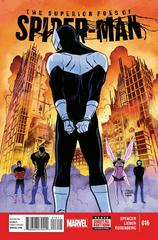 Superior Foes of Spider-Man #16 (2014) Comic Books Superior Foes of Spider-Man Prices