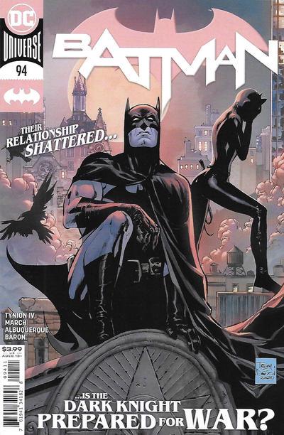 Batman #94 (2020) Comic Books Batman
