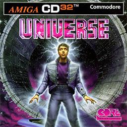 Universe PAL Amiga CD32
