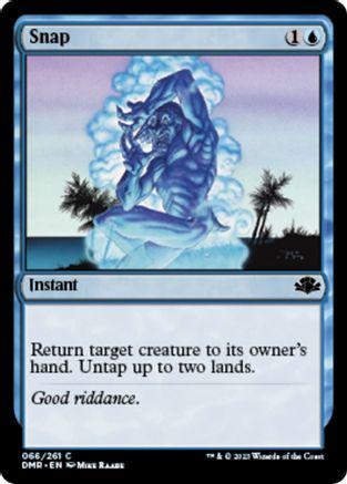 Snap #66 Magic Dominaria Remastered