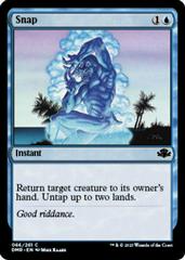 Snap #66 Magic Dominaria Remastered Prices