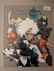 The Art Of Tales Of Legendia Strategy Guide Prices