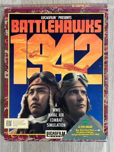 Battlehawks 1942 PC Games