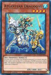 Atlantean Dragoons [Super Rare] RA03-EN006