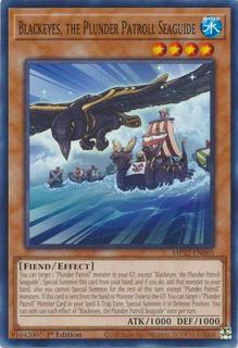 Blackeyes, the Plunder Patroll Seaguide MP22-EN065