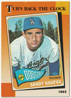 Sandy Koufax