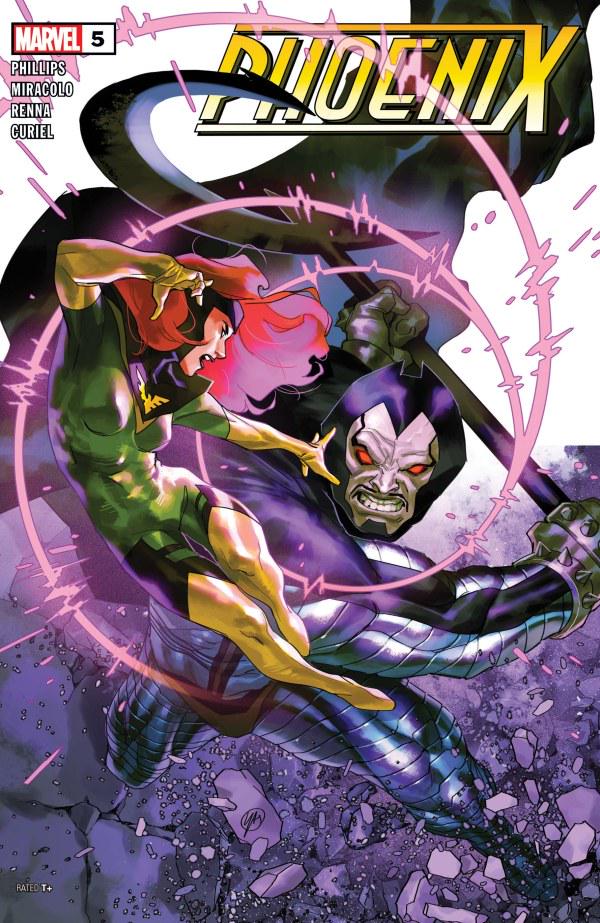 Phoenix #5 (2024) Comic Books Phoenix