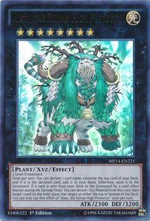 Alsei, the Sylvan High Protector MP14-EN221