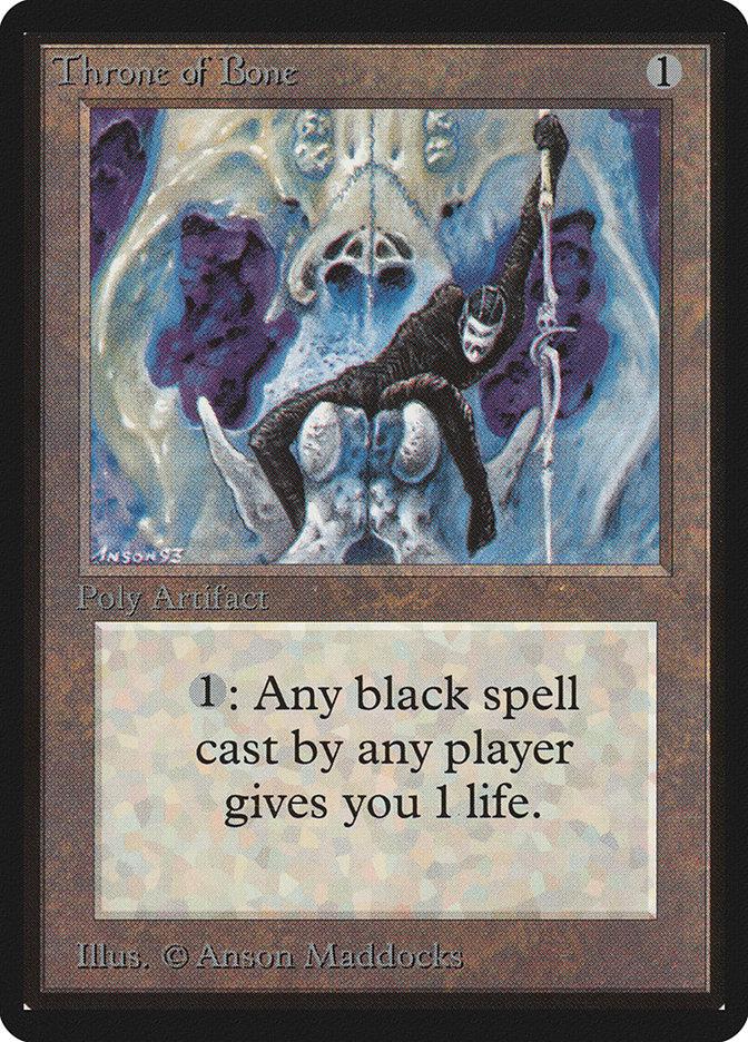 Throne of Bone Magic Beta