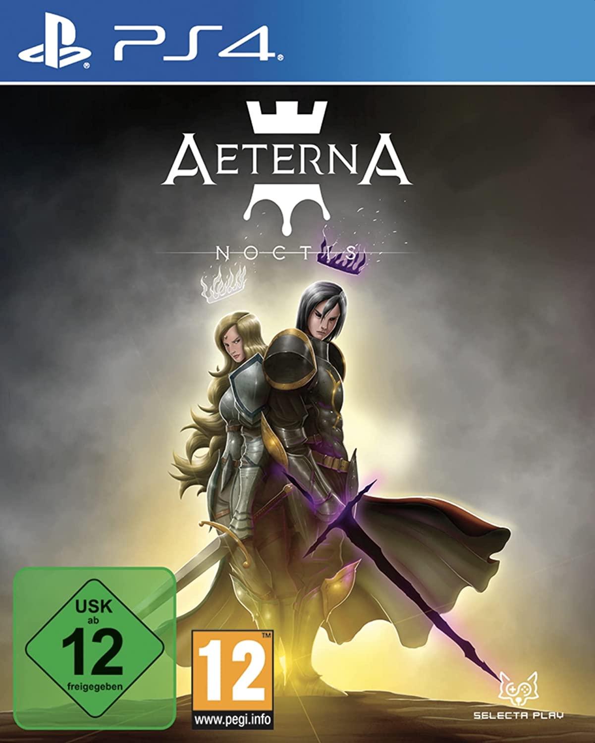 Aeterna Noctis PAL Playstation 4