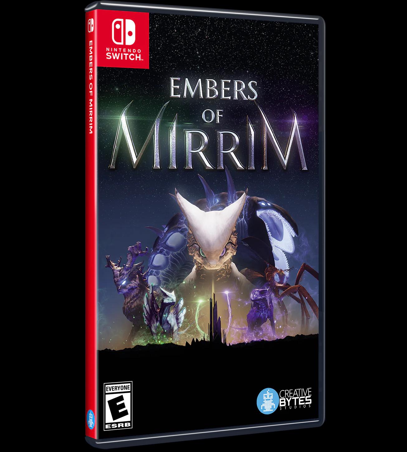Embers of Mirrim Nintendo Switch