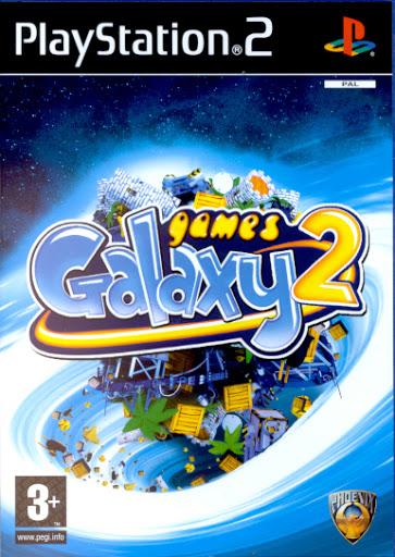 Games Galaxy 2 PAL Playstation 2