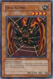 Jirai Gumo RP01-EN039