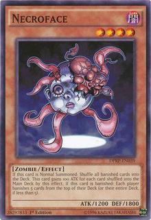 Necroface DPRP-EN039