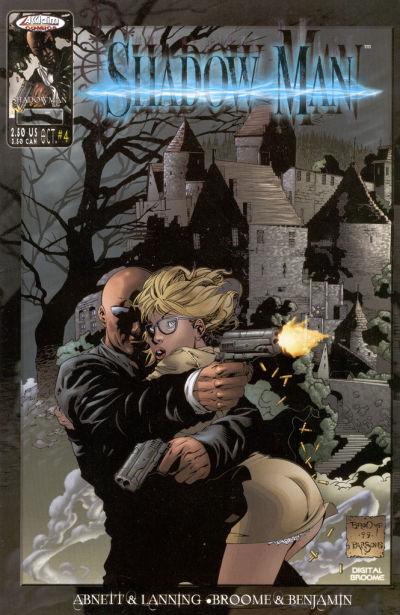 Shadowman #4 (1999) Comic Books Shadowman