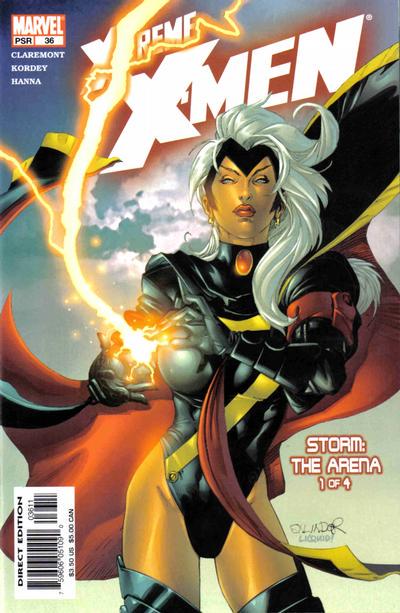 X-Treme X-Men #36 (2004) Comic Books X-treme X-Men