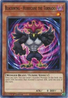 Blackwing - Hurricane the Tornado DLCS-EN031