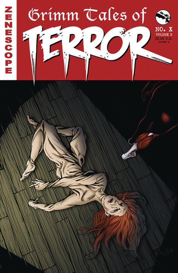 Grimm Tales of Terror #11 (2019) Comic Books Grimm Tales of Terror