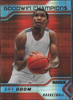 Shy Odom