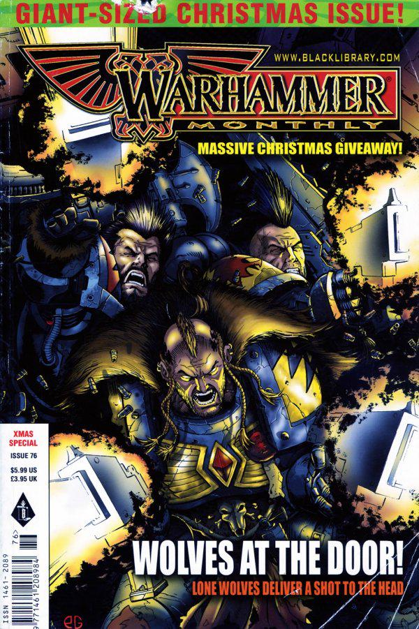 Warhammer Monthly #76 (2003) Comic Books Warhammer Monthly