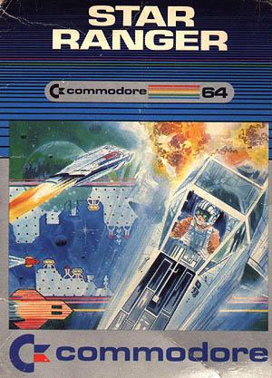 Star Ranger Commodore 64