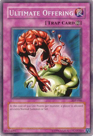 Ultimate Offering SDP-046 YuGiOh Starter Deck: Pegasus