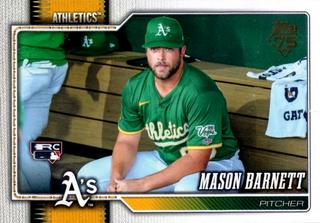Mason Barnett