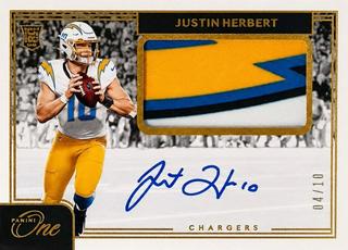 Justin Herbert