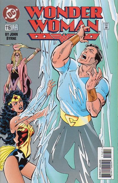 Wonder Woman #116 (1996) Comic Books Wonder Woman