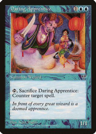 Daring Apprentice Magic Mirage