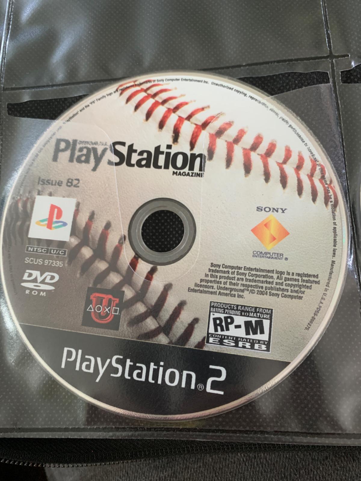 Playstation Magazine Issue 82 Playstation 2