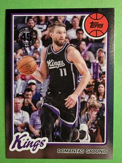 Domantas Sabonis