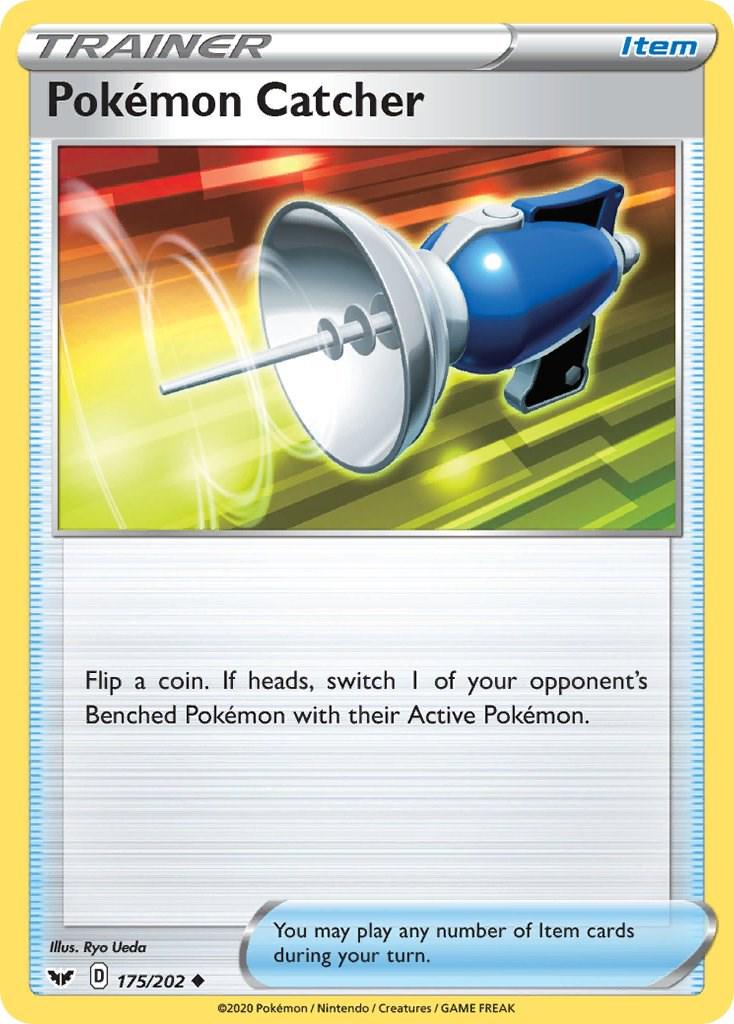 Pokemon Catcher #175 Pokemon Sword & Shield