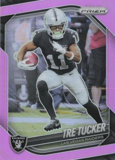 Tre Tucker