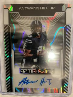 Antwann Hill Jr.